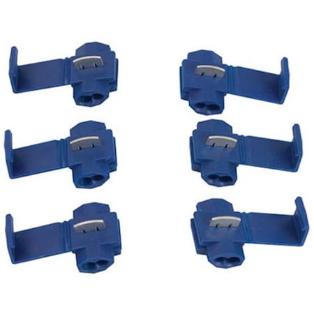 Infinite International Infinite Innovations UE049015 14 -18 Awg Splice Connector Kit 187144